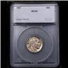 Image 4 : ***Auction Highlight*** 1927-p Buffalo Nickel 5c Graded ms66+ BY SEGS (fc)