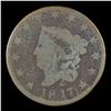 Image 2 : 1817 13 Stars Coronet Head Large Cent 1c Grades g+