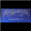 Image 2 : **Star Note** 1995 $2 Independence Green Seal Federal Reserve Note (Atlanta, GA) In Original Packagi