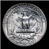 Image 3 : 1940-p Washington Quarter 25c Grades GEM++ Unc