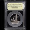 Image 2 : Proof 2017-s Boys Town Modern Commem Half Dollar 50c Graded GEM++ Proof Deep Cameo By USCG