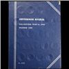 Image 2 : Partial Jefferson 5c Whitman Folder, 1938-1961 46 coins in Total