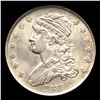 Image 2 : ***Auction Highlight*** 1838 Capped Bust Quarter 25c Graded Choice Unc By USCG (fc)