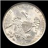 Image 3 : ***Auction Highlight*** 1838 Capped Bust Quarter 25c Graded Choice Unc By USCG (fc)