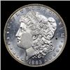 Image 2 : ***Auction Highlight*** 1885-p Morgan Dollar $1 Graded ms65 DMPL BY SEGS (fc)