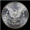 Image 3 : ***Auction Highlight*** 1885-p Morgan Dollar $1 Graded ms65 DMPL BY SEGS (fc)