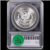 Image 5 : ***Auction Highlight*** 1885-p Morgan Dollar $1 Graded ms65 DMPL BY SEGS (fc)