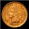 Image 2 : ***Auction Highlight*** 1909-s Indian Cent 1c Graded ms64 rd By SEGS (fc)