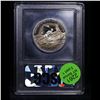 Image 3 : Proof 1991-1995-p WWII Modern Commem Half Dollar 50c Graded GEM++ Proof Deep Cameo BY USCG