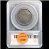 Image 5 : ***Auction Highlight*** 1797 Stems Rev '97 Draped Bust Large Cent 1c Graded vf25 By SEGS (fc)