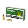 Image 1 : REM UMC 9MM 115GR FMJ - 500 Rounds