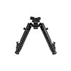 Image 1 : WARNE SL PIC RAIL PREC BIPOD BLK