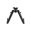 Image 1 : WARNE SL PIC RAIL PREC BIPOD BLK