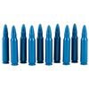 Image 1 : AZOOM SNAP CAPS 308WIN 10PK BLUE