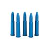 Image 1 : AZOOM SNAP CAPS 3030WIN 5PK BLUE