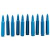 Image 1 : AZOOM SNAP CAPS 223REM 10PK BLUE