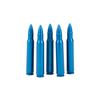 Image 1 : AZOOM SNAP CAPS 3006SP 5PK BLUE
