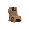 Image 1 : MAGPUL MBUS REAR FLIP SGHT GEN 2 FDE