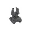 Image 1 : FAB DEF FRONT POLY FLIP-UP SIGHT BLK