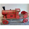 Image 1 : Georgeous 1940s Leeway PedalCar Train Engine