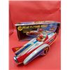Image 2 : Vintage Tin Rocket