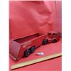 Image 2 : Vintage Pressed Steel Truck