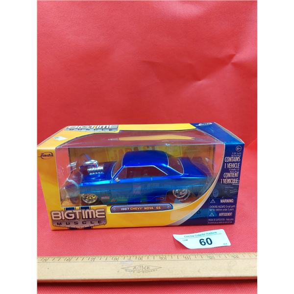 1:24 Scale Die Cast Car