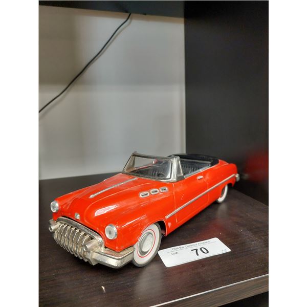 Vintage Tin Buick
