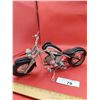 Image 2 : Vintage Folk Art MotorCycle