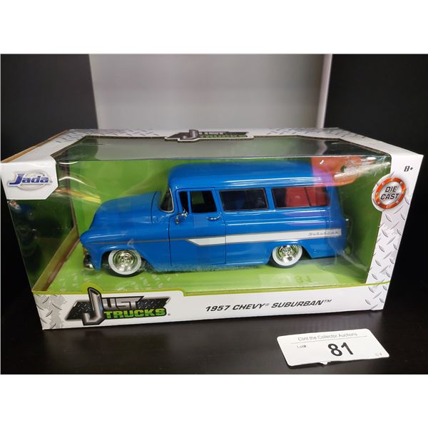 Die Cast 57 suburban