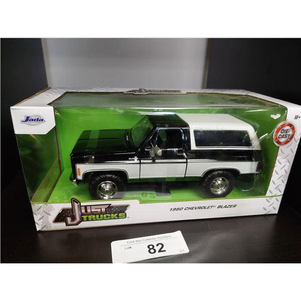 Die Cast Square Body Blazer