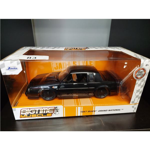 Die Cast Buick Grand National