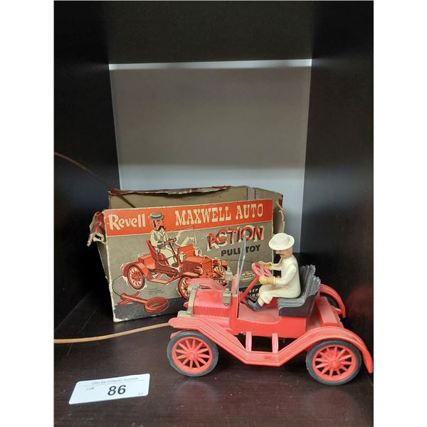 Vinatage Revell Maxwell Auto Toy Car