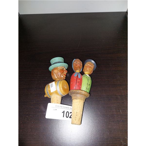 Vintage Anri Figures