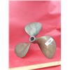 Image 1 : Vintage Brass Propeller