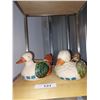 Image 1 : Pair of Ceramic Ducks