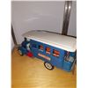 Image 2 : Vintage Tin Bus