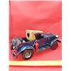 Image 2 : Vintage Tin Car