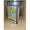 Image 2 : Vintage Anti Freeze Tin