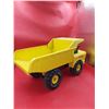 Image 2 : Vintage Pressed Steel Truck