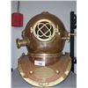 Image 2 : Beautiful Brass And Copper Diving Helmet