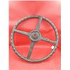 Image 2 : Antique Steering Wheel