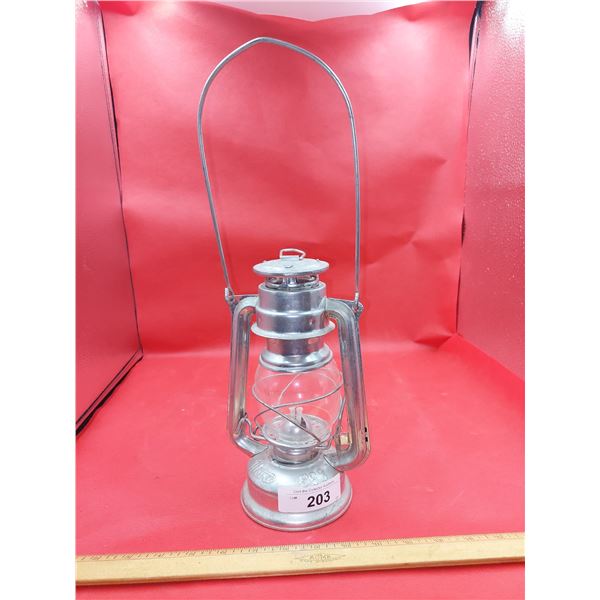Vintage Kerosene Lantern