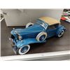 Image 1 : Large 1:16 Scale Die Cast Car