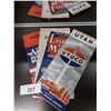 Image 1 : Collection Vintage Gas Station Maps