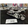Image 1 : 1:18 scale Die Cast Motorcycle