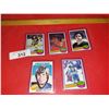Image 1 : Collection VintageHockey Crads