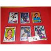 Image 1 : Collection of Vintage Hockey Cards