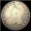 Image 1 : 1818 0-113 Cap Bust Half Dollar R2 NICELY CIRCULAT