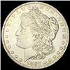 Image 1 : 1897-O Morgan Silver Dollar CLOSELY UNCIRCULATED